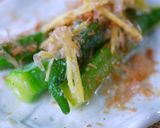 オクラと生姜（みょうが）の塩麹漬け作り方8写真