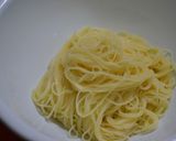 冷製☆カッペリーニパスタ作り方6写真