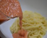 冷製☆カッペリーニパスタ作り方7写真