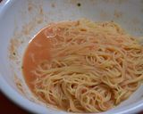 冷製☆カッペリーニパスタ作り方9写真