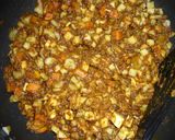 根菜のドライカレー作り方6写真