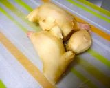 生姜の佃煮作り方1写真