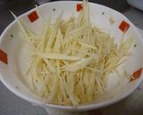 生姜の佃煮作り方2写真