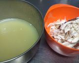 鶏塩スープの冷麺～むね肉をつかって♪作り方7写真