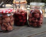 梅干し漬けよっ！作り方38写真