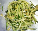 キュウリのピリ辛麺☆作り方2写真