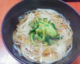 キュウリのピリ辛麺☆作り方3写真