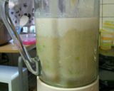 じゃがいもとえだまめの豆乳ビシソワース作り方4写真