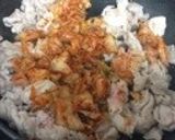 元気一杯 （＾Ｏ＾）豚キムチ作り方2写真