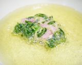 ●ベーコンとセロリのチーズ風味かき揚げ●作り方11写真