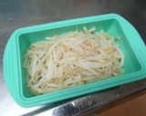 焼肉のタレで♪簡単変わり春巻き作り方1写真