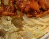 濃厚であっさり！トマトde冷製パスタ作り方6写真