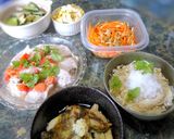 きゅうりと青瓜の醤油麹即席漬け作り方4写真