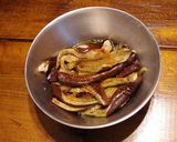なすときゅうりのナムルそうめん作り方3写真