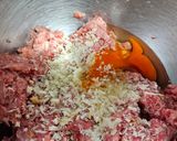 スティックライスバーガー作り方1写真