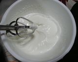 簡単しっとり★濃厚ベイクドチーズケーキ作り方3写真