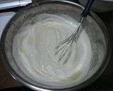 簡単しっとり★濃厚ベイクドチーズケーキ作り方5写真