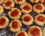 ☆ジャムonクッキー☆作り方10写真