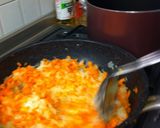 おぞま風甘辛オムライス作り方4写真