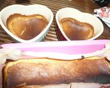 簡単しっとり★濃厚ベイクドチーズケーキ作り方7写真
