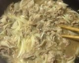 豚丼 (´-ω-｀)汁だくで作り方5写真