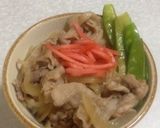 豚丼 (´-ω-｀)汁だくで作り方6写真