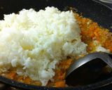 おぞま風甘辛オムライス作り方6写真