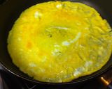 おぞま風甘辛オムライス作り方9写真