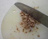 しいたけミンチのせマヨ焼き☆作り方1写真