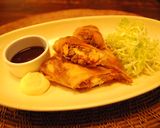 母の味！ひき肉と茹で卵のカレー春巻き作り方5写真