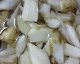 *豆腐とごぼうの甘煮*作り方1写真