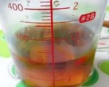*豆腐とごぼうの甘煮*作り方3写真