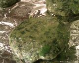 野菜たっぷり、インドのグリーンバーガー作り方19写真
