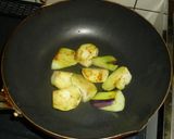 パパの焼肉のたれで野菜炒め作り方3写真