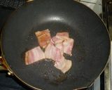 パパの焼肉のたれで野菜炒め作り方4写真
