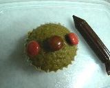 簡単☺ アンパンマンミニケーキ作り方3写真
