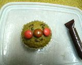 簡単☺ アンパンマンミニケーキ作り方4写真