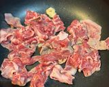 ごま油香るオイスター焼きそば作り方3写真