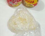 うちの🍀ほりにしで簡単❤️チキンライス風焼おにぎり作り方7写真