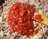 トマト缶を使って♪簡単キーマカレー作り方2写真