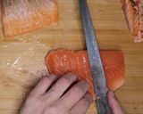 炙りサーモンとアボカドのばか旨丼作り方14写真