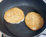 長芋のふわふわ焼き作り方6写真