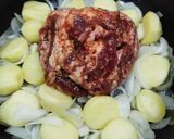 ハマったあの鍋の味♪旨辛肉じゃが♪作り方17写真