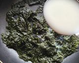 【使いきり】海苔バター作り方3写真
