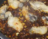 麻婆牡蠣作り方6写真
