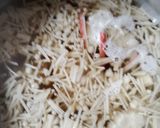 とろ〜りカニ玉うどん作り方3写真