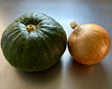 炊飯器で♡簡単🎃濃厚〜かぼちゃスープ✨作り方1写真