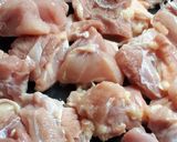 フライパンで焼鳥風☆鶏肉とねぎの甘辛炒め作り方2写真
