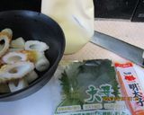 ちくわの明太マヨ炒め😋♪作り方1写真
