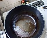 香ばしスリランカ焼きそば作り方1写真